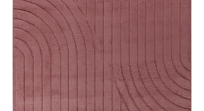 Ковер Sofia 0E421A D.Pink-D.Pink